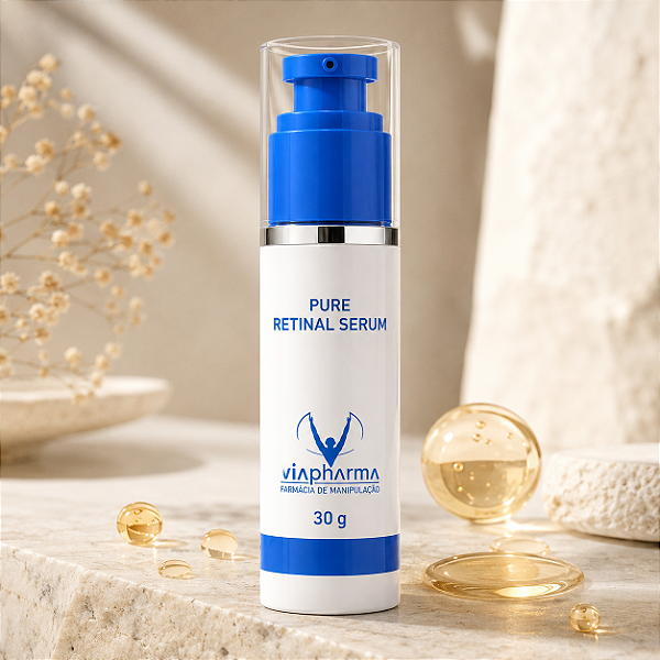 Pure Retinal Serum 30g