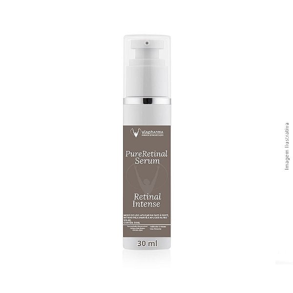 Pure Retinal Serum 30g