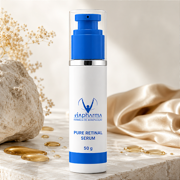 Pure Retinal Serum 50g