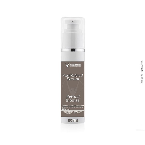 Pure Retinal Serum 50g
