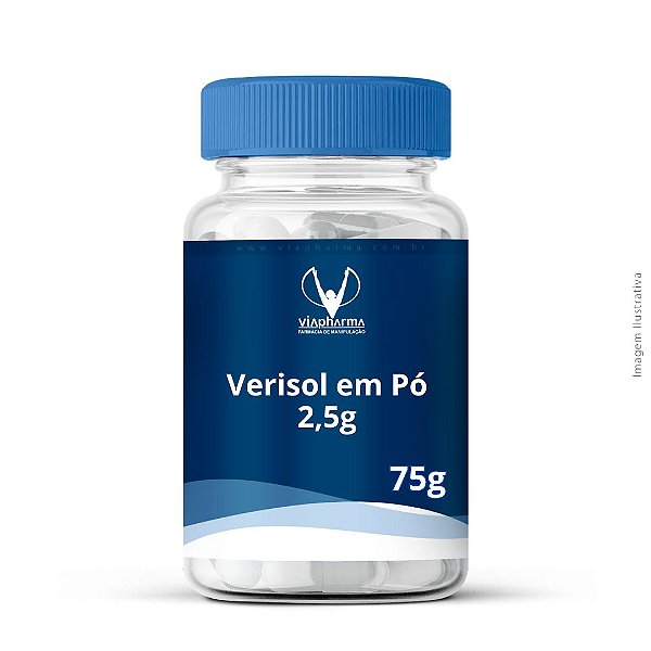 Colágeno Verisol 75G SEM SABOR