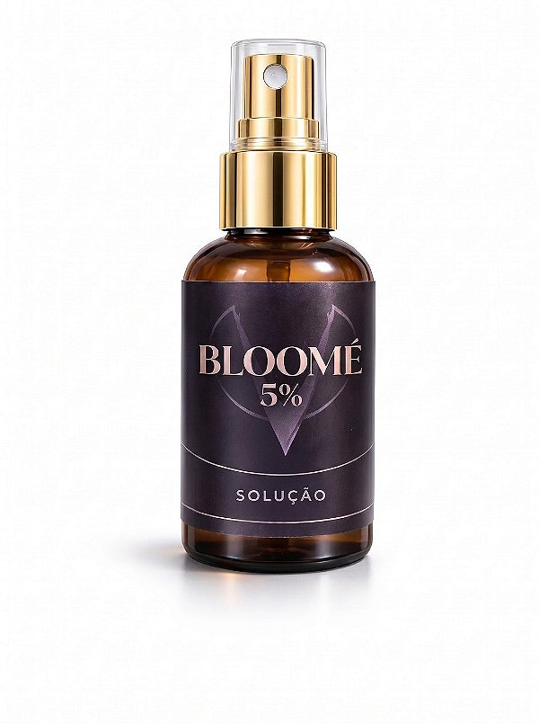 BLOOMÉ 5% Solução 30ml