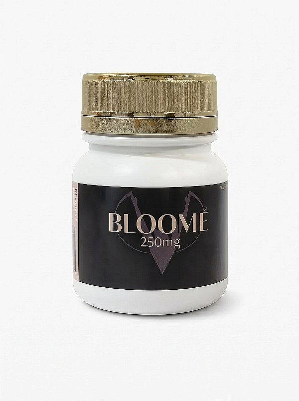 BLOOMÉ 250mg 30 cápsulas