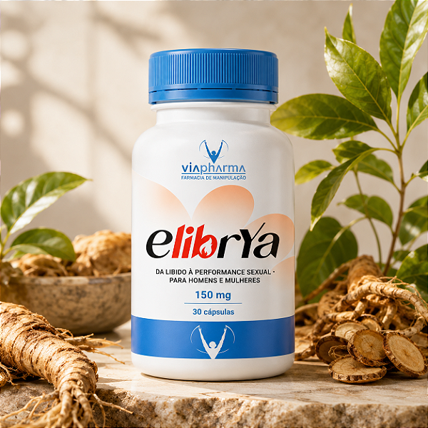 Elibrya 150mg 30 cápsulas