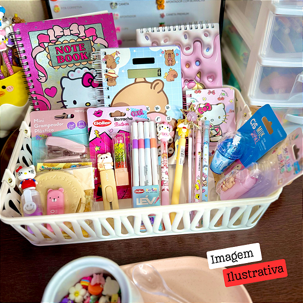 Box Surpresa 20 Itens