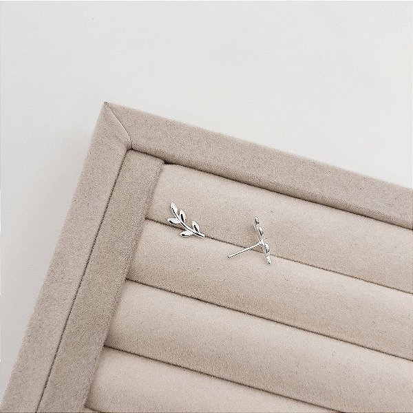 Brinco Hera 13mm em Prata 925