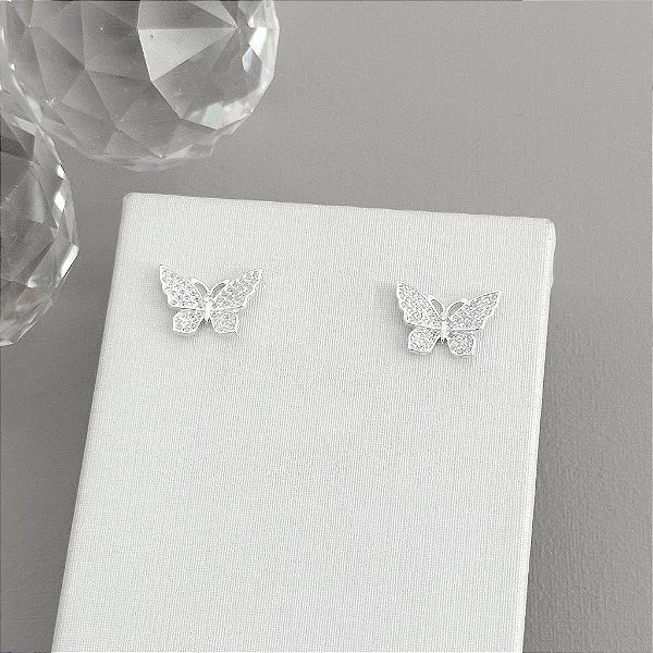 Brinco Borboleta
