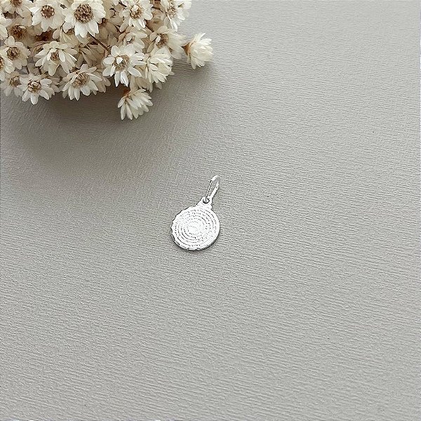 Pingente Oração do Pai Nosso