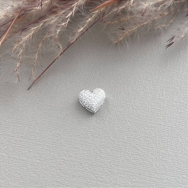 Pingente Coração Pure Shine