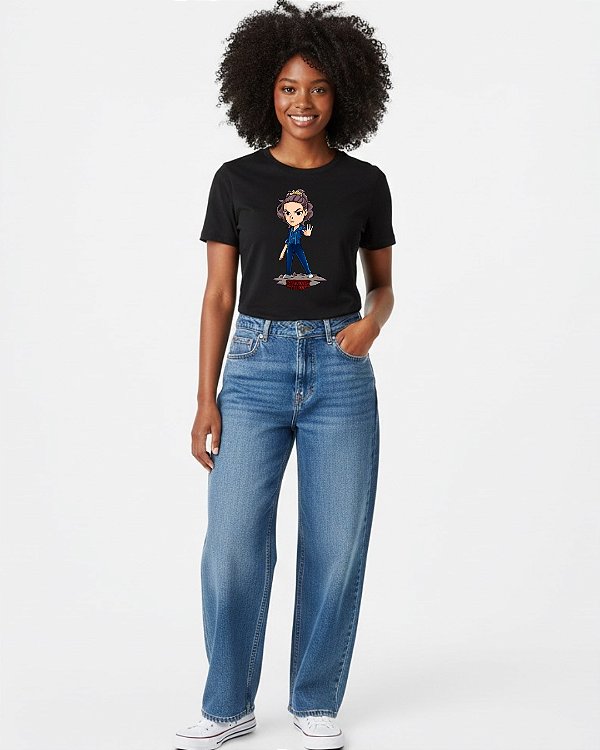 Camisa Premium Stranger Thing A Onze