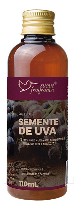 Óleo Semente De Uva