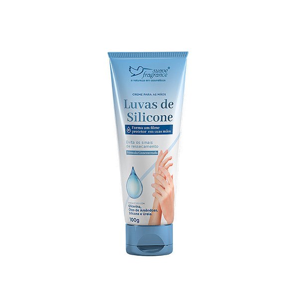 LUVAS DE SILICONE 100GR