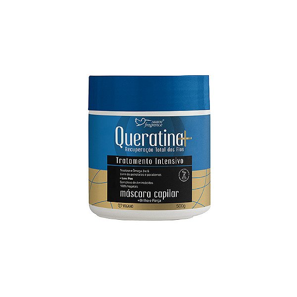 MÁSCARA QUERATINA +