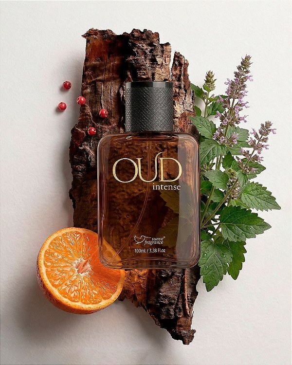 DEO COLÔNIA OUD INTENSE 100ML
