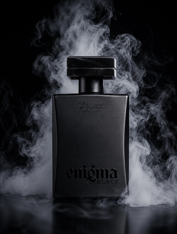 DEO COLONIA ENIGMA BLACK 100ML