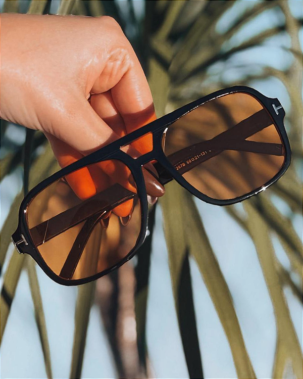 Óculos de Sol Feminino Moora Vibes - Modelo Suri