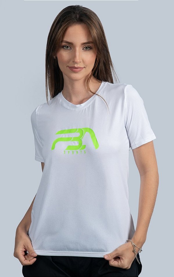 BABY LOOK NEW TRIP BRANCA