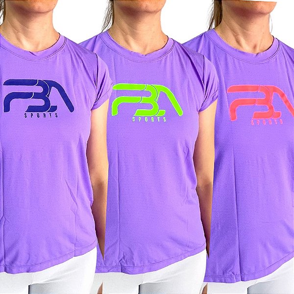 BABY LOOK NEW TRIP LAVANDA