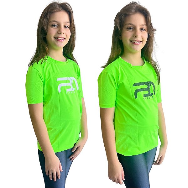 CAMISETA INFANTIL NEW TRIP FLASH