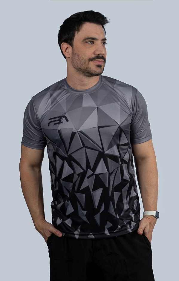 CAMISETA MASCULINA FLOW