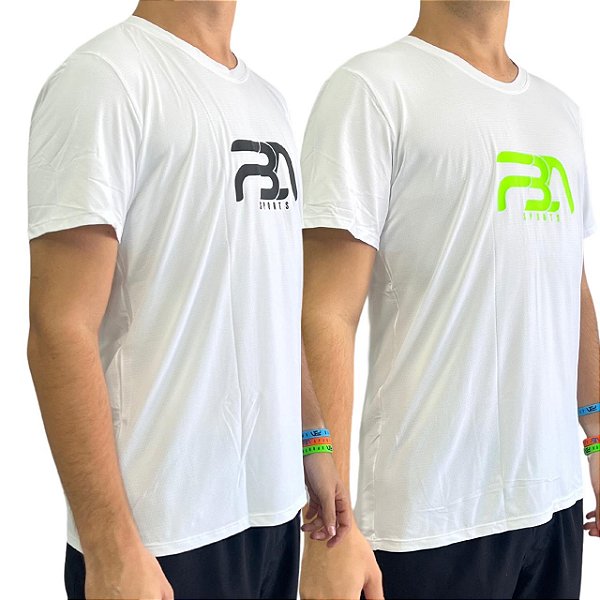 CAMISETA NEW TRIP BRANCA