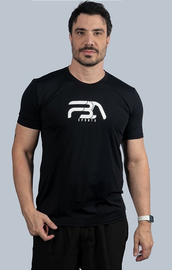 CAMISETA NEW TRIP PRETA