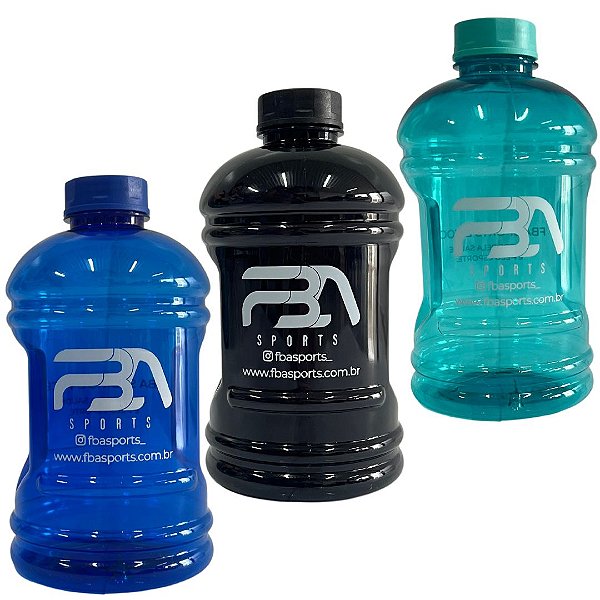 MINI GALÃO DE AGUA 1LITRO