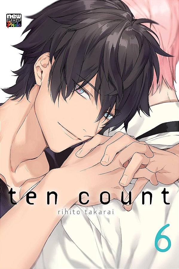 MANGÁ - TEN COUNT - VOL.: 6
