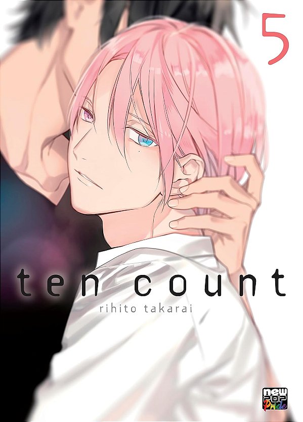 MANGÁ - TEN COUNT - VOL.: 5