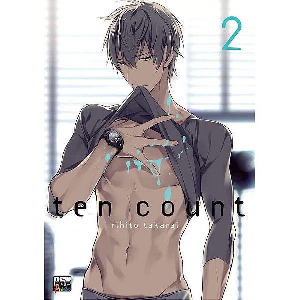 MANGÁ - TEN COUNT - VOL.: 2