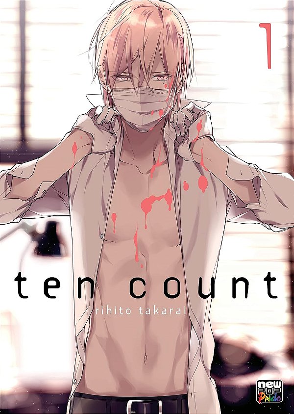 MANGÁ - TEN COUNT - VOL.: 1