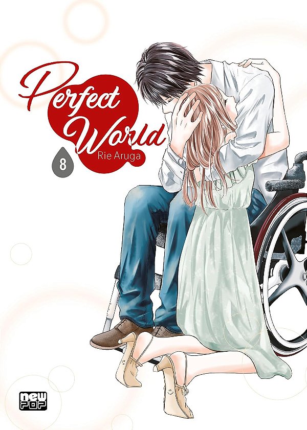 MANGÁ - PERFECT WORLD - VOL.: 8