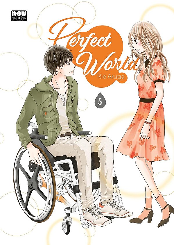 MANGÁ - PERFECT WORLD - VOL.: 5