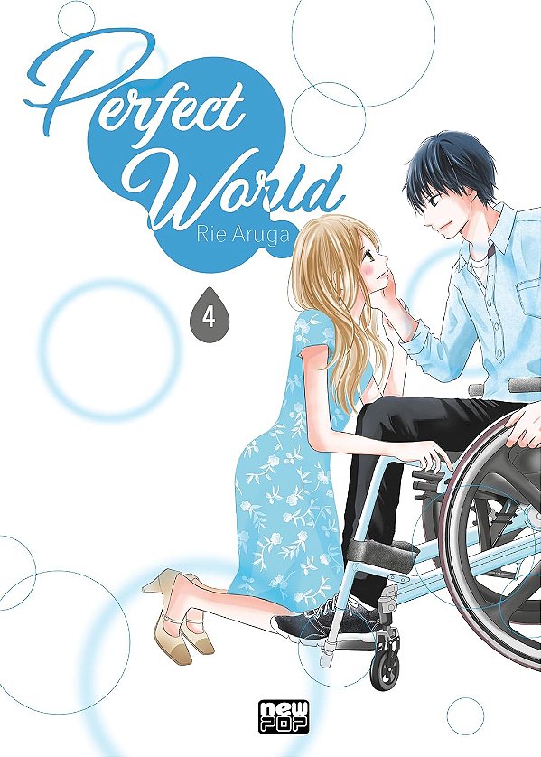 MANGÁ - PERFECT WORLD - VOL.: 4