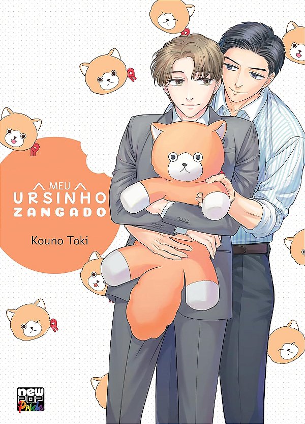 MANGÁ - MEU URSINHO ZANGADO - VOL. UNICO