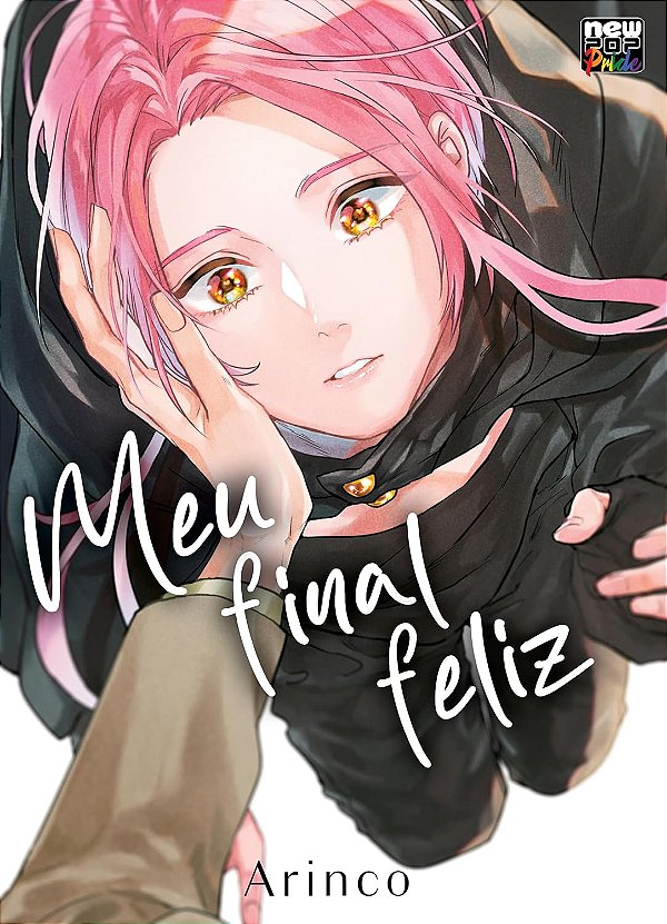 MANGÁ - MEU FINAL FELIZ - VOL. UNICO