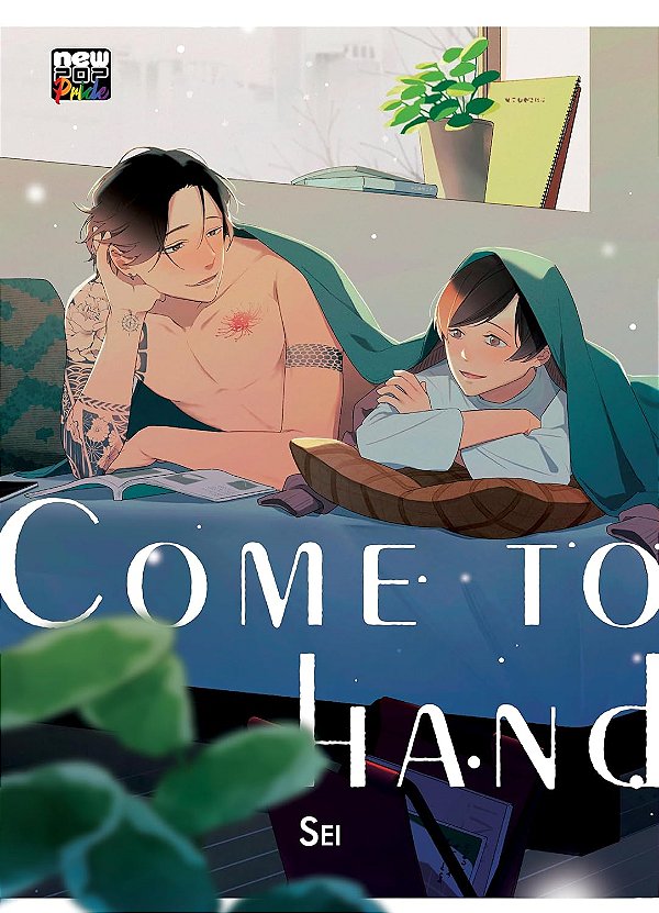 MANGÁ - COME TO HAND - VOL. UNICO