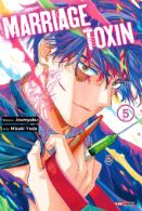 MANGÁ - MARRIAGE TOXIN - VOL.: 05