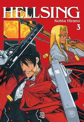 MANGÁ - HELLSING SPECIAL - VOL: 03