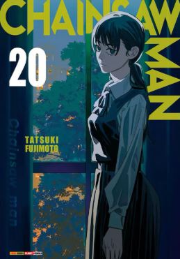 MANGÁ - CHAINSAW MAN - VOL.: 20