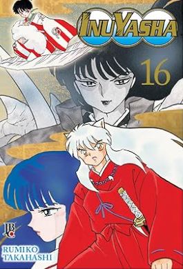 MANGÁ - INUYASHA - VOL: 16