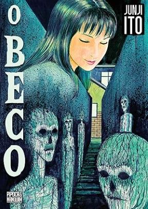 MANGÁ - O BECO - VOL. UNICO