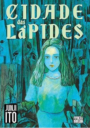 MANGÁ - CIDADE DAS LAPIDES - VOL. UNICO