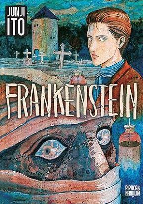 MANGÁ - FRANKENSTEIN - VOL. UNICO