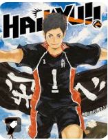 MANGÁ - HAIKYU - VOL: 07