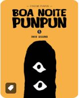 MANGÁ - BOA NOITE PUNPUN - VOL: 05