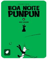 MANGÁ - BOA NOITE PUNPUN - VOL: 04