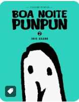 MANGÁ - BOA NOITE PUNPUN - VOL: 02