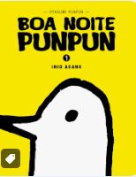 MANGÁ - BOA NOITE PUNPUN - VOL: 01