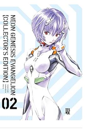 MANGÁ - NEON GENESIS EVANGELION - VOL: 02